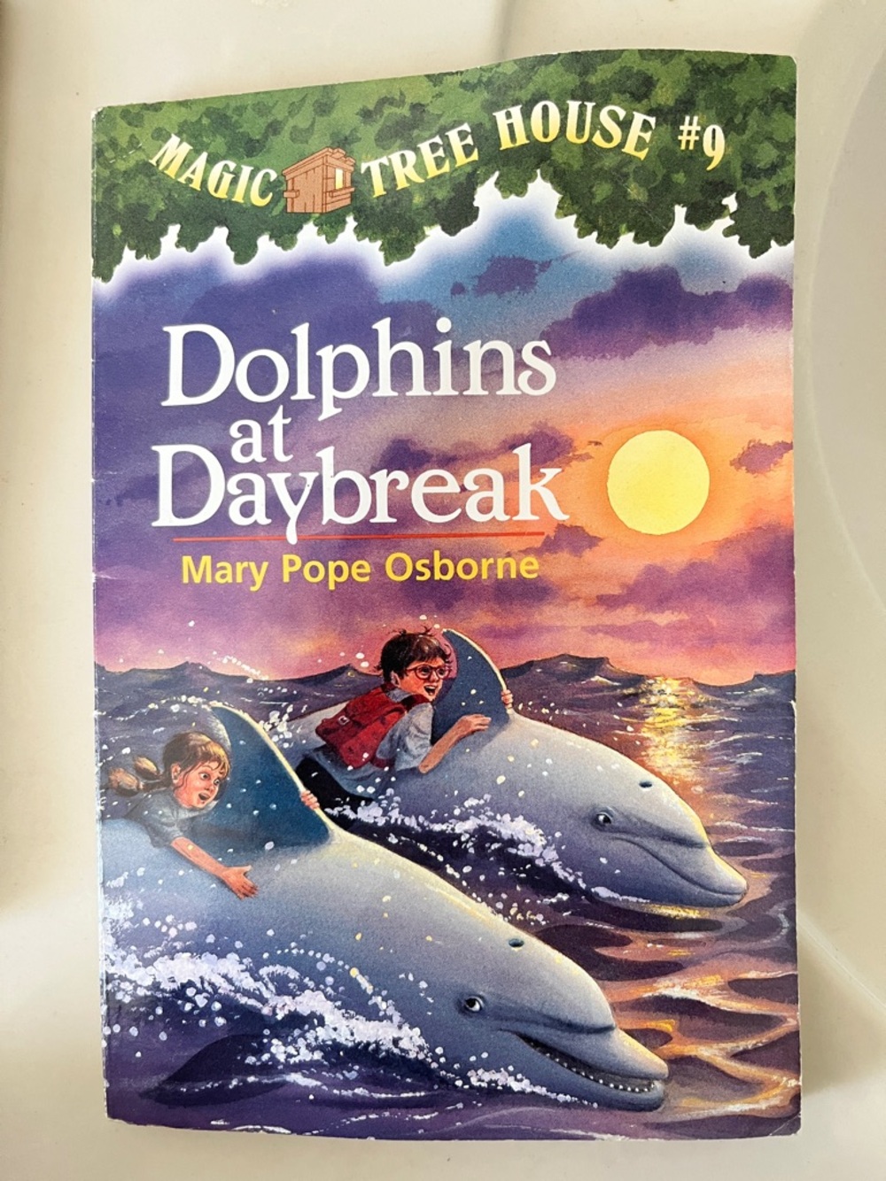 Magic Tree House Book Bundle (4). - Picture 2 of 5